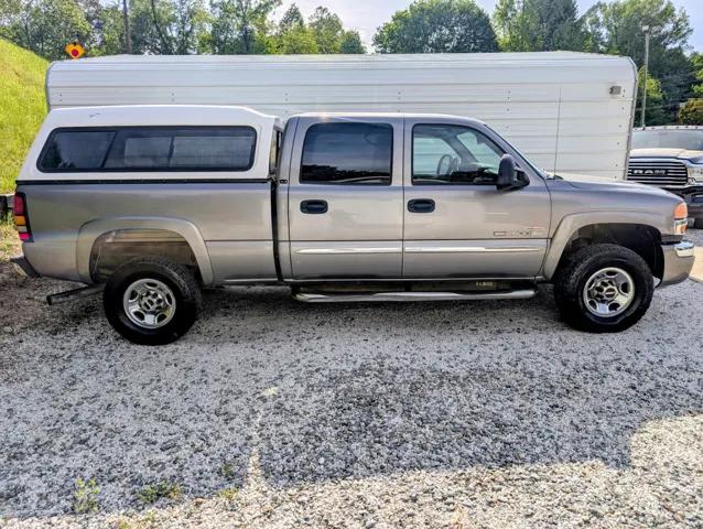 gmc sierra 2500hd 2006 1GTHC23246F121798 image gmc sierra 2500hd 2006 1GTHC23246F121798 image